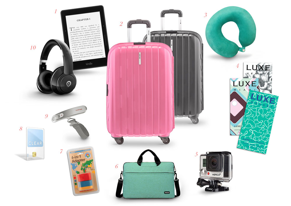 Amazon Wedding Registry - Wedding gifts for the frequent flyer